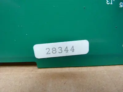 USED BARBER COLMAN A-60050-1