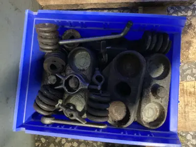 Used BROWN & SHARPE _UNKNOWN_ Tool & Cutter Grinders Ohio US | HGR 24 #1415113