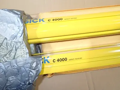 USED SICK C4000