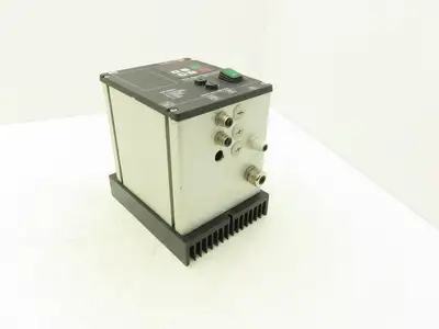 REO USA REOVIB MFS 268 Vibratory Conveyor Frequency Converter 115/230V 50/60Hz