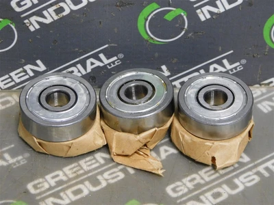 USED SKF 6300 2ZJ