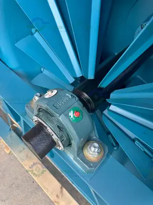 NEW TWIN CITY FAN & BLOWER BAF/DW SIZE 300 AIR FOIL CENTRIFUGAL FAN, AS05-SF01