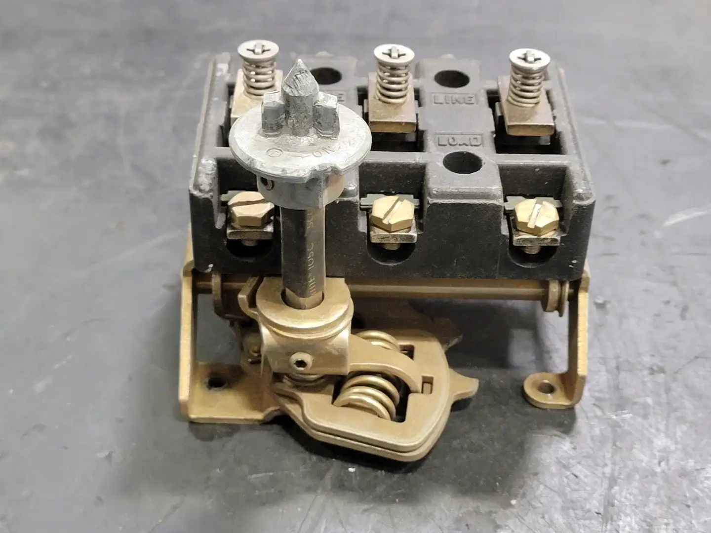 USED ALLEN-BRADLEY X215402