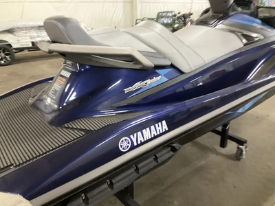Used 2015 YAMAHA VX1100A-PA Boats (Misc) Michigan US | Miedema Asset Management Group #1314169