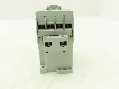 Allen Bradley 100-C09D10 Contactor 120v Coil 3-Pole 1NO 600VAC 25A 7.5Hp