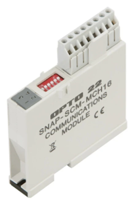 Opto 22 SNAP-SCM-MCH16 Motion Control Host Communication Module [New]