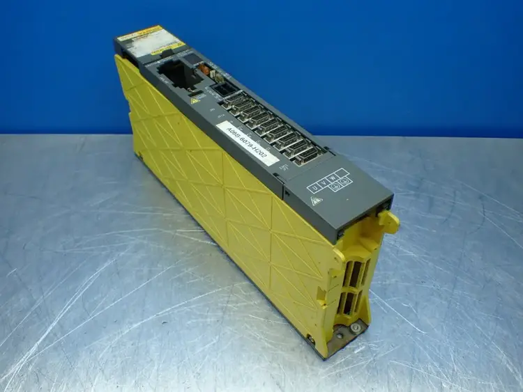 Used FANUC A06B6079H202 Servo Drives Ohio US | HGR 24 #1150840