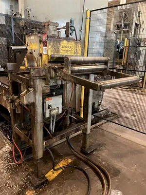 18" x .187 COLT SERVO FEEDER