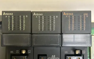 USED MITSUBISHI ELECTRIC A1SJHCPU