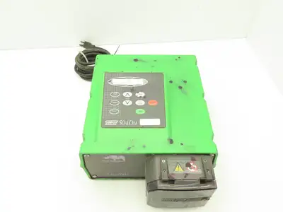 Watson Marlow 504DU Peristaltic Pump 55rpm/220rpm 120/240vac 50/60Hz 2200ml/min