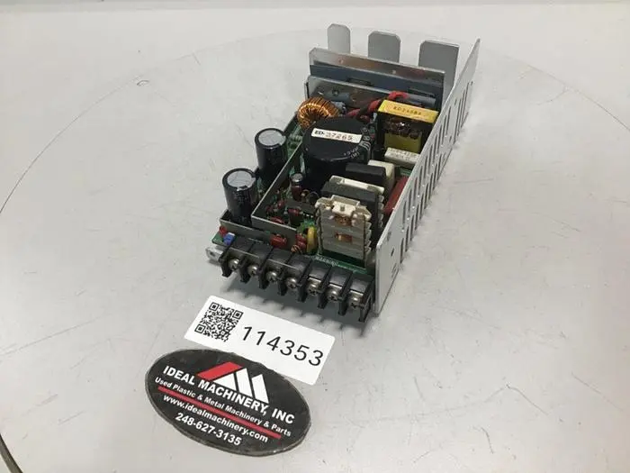 Used POWER SOURCE ERD 24SB Power Supplies Michigan US | Ideal Machinery #605565