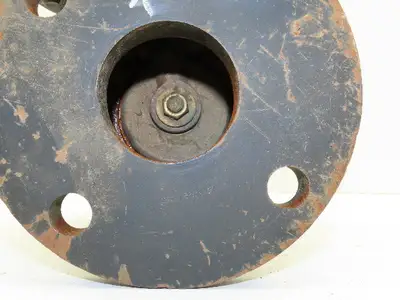 Stockham 2-1/2" Steel Flanged Swing Check Valve 125S 200 WOG
