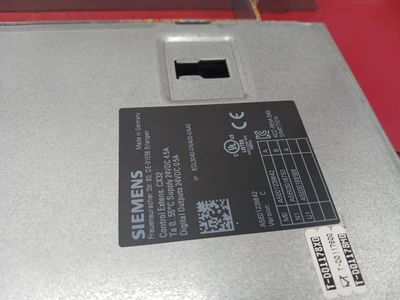 New | in-Stock SIEMENS 6SL3040-0NA00-0AA0 AC Drive Control Module Alabama US | Transamerican Equipment Company #706358