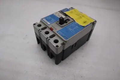 Cutler Hammer Westinghouse HFD3050L Breaker 50 Amp 600 Vac STK CC224