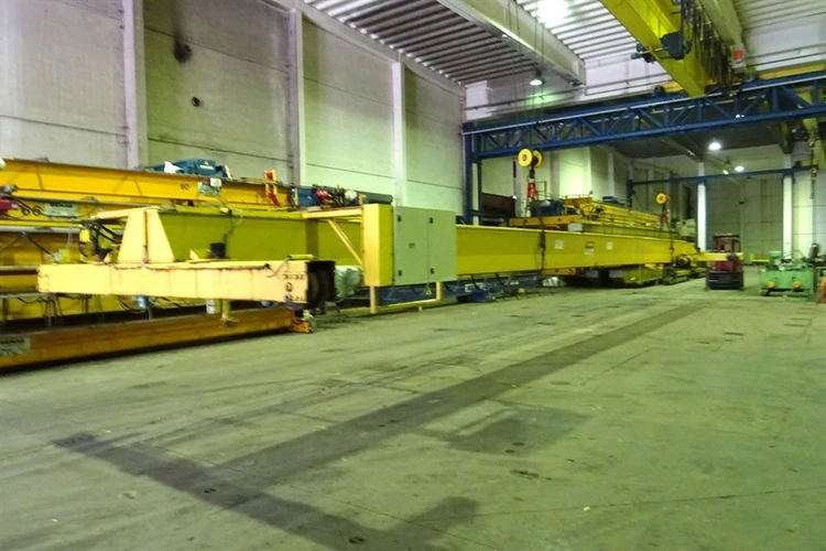 Used DEMAN + BRUN 3.2 TON X 18 620 MM Cranes, Jib | Apt International N.V #373745