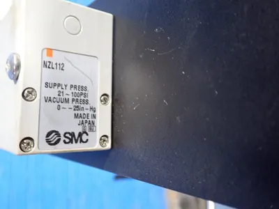 USED ITW PA/4000