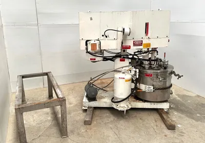 MYERS VL550A-3-5 Dual Shaft Vacuum Mixer BLENDERS / MIXERS | EcReCon Inc (2)
