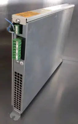 Siemens 6SE7018-0ES87-2DA0 Bremseinheit Braking Unit Simovert loc1E12