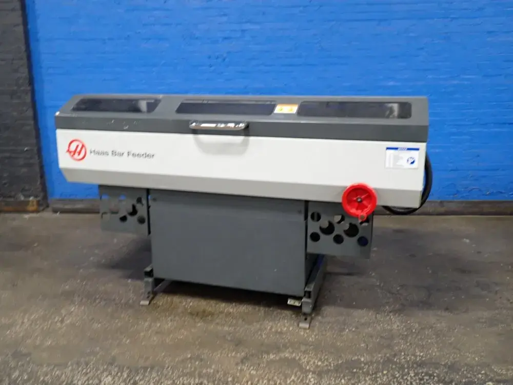 USED 2017 HAAS HAAS BARFEEDER