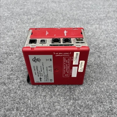 Used Red Lion Controls CSMSTRSX Programmable Logic Controllers California US | Davliegogo LLC #1706498