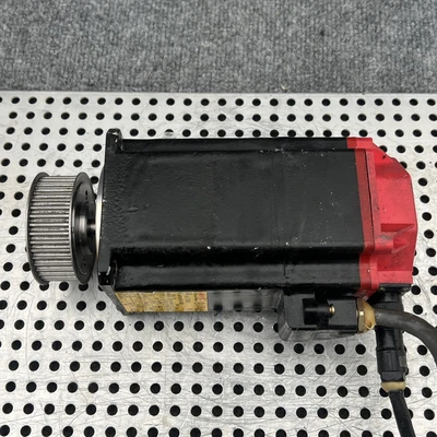 Used FANUC A06B-0205-B000 Servo Motors California US | Davliegogo LLC #1707389