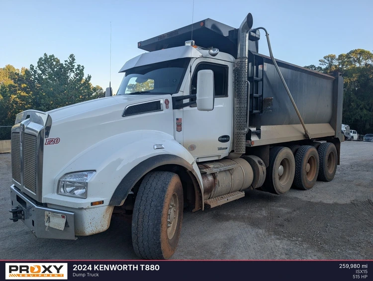 Used 2024 KENWORTH T880 Misc Trucks Alabama US | Proxy Equipment #1539949