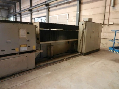 USED LVD IMPULS 6020 6000 X 2000MM