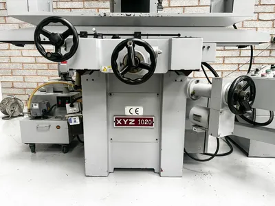 2012 XYZ 1020 Reciprocating Surface Grinders | Charter Auctions (7)