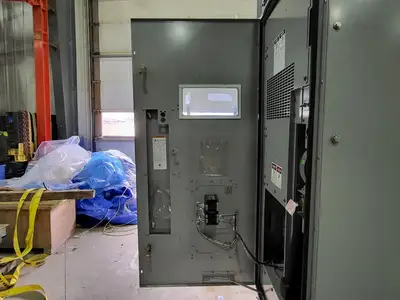 Used EATON CUTLER-HAMMER MVS Switchgears British Columbia CA | Lenmark #240446