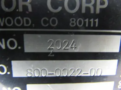 Telsor 2024 Motion Controller