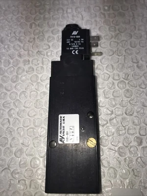 USED Automatic Valve 7019-908