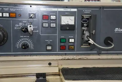 Miyano BNC-34A CNC Turning Center