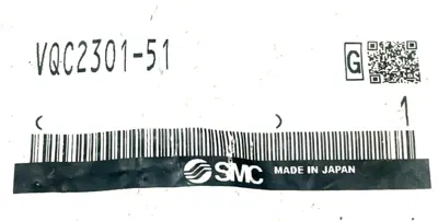 NEW SMC VQC2301-51 SOLENOID VALVE VQC2301-51