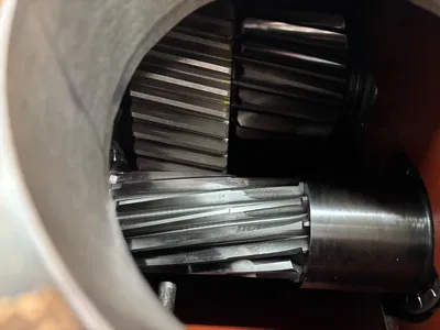 GLOUCESTER 4.5" gearbox Extrusion Other, Extruder Gearbox | Mark One Machinery (12)