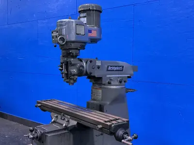 Used 1996 BRIDGEPORT _UNKNOWN_ Horizontal & Vertical Ram Type Mills Ohio US | HGR 24 #1096779