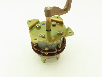 Electro Switch 23203G Rotary Switch 2-Position On/Off 10A 125VAC