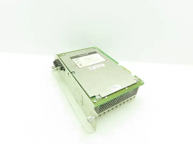 Honeywell 621-9933 I/O Rack Power Supply Module PLC PS 15A 5VDC 115/230 V