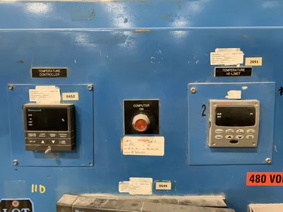 LINDBERG 12-EC-3360-12 Furnaces | Mohawk Machinery (12)