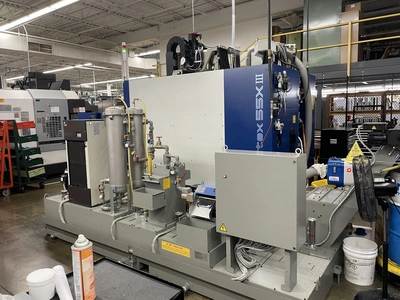 2020 MITSUI SEIKI VERTEX 55X II Vertical Machining Centers (5-Axis or More) | Tight Tolerance Machinery (3)