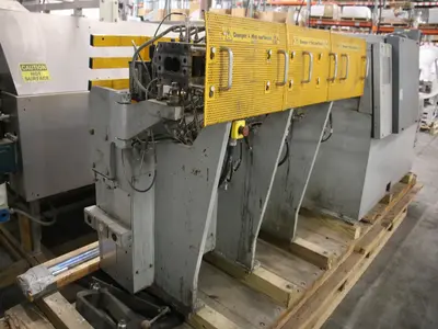 Used APV BAKER Perkins Food Extruders Illinois US | M&M Equipment Corp. #1493302