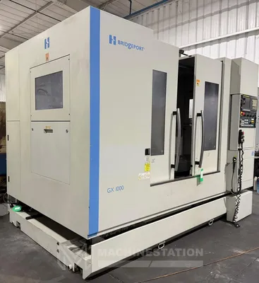 USED 2012 HARDINGE BRIDGEPORT GX 1000