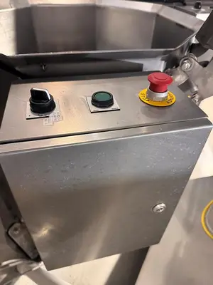 Used HEINZEN _UNKNOWN_ Basket Pusher Centrifuges California US | Machinery & Equipment #1292249