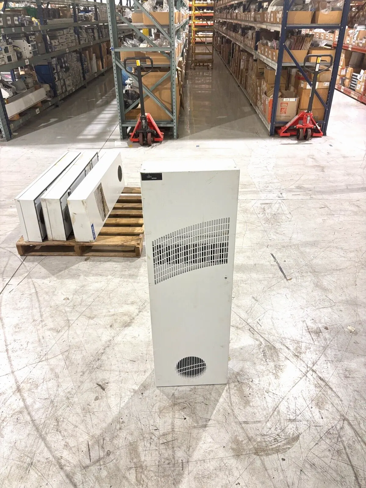 Used Hoffman XR473516012 Heat Exchangers Michigan US | Maverick Industrial Sales #1396823