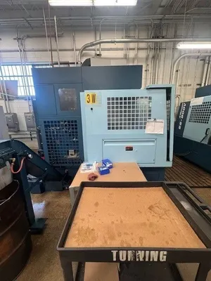 2002 MATSUURA ES-800V Vertical Machining Centers | 520 Machinery Sales LLC (11)
