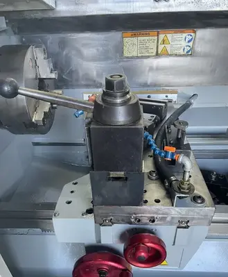 2007 HAAS TL-3 CNC Lathes | Toolquip, Inc. (3)