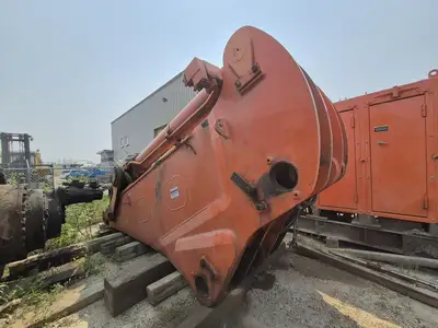 Used HITACHI EX2600-6 Construction Equipment Parts British Columbia CA | Lenmark #1442878