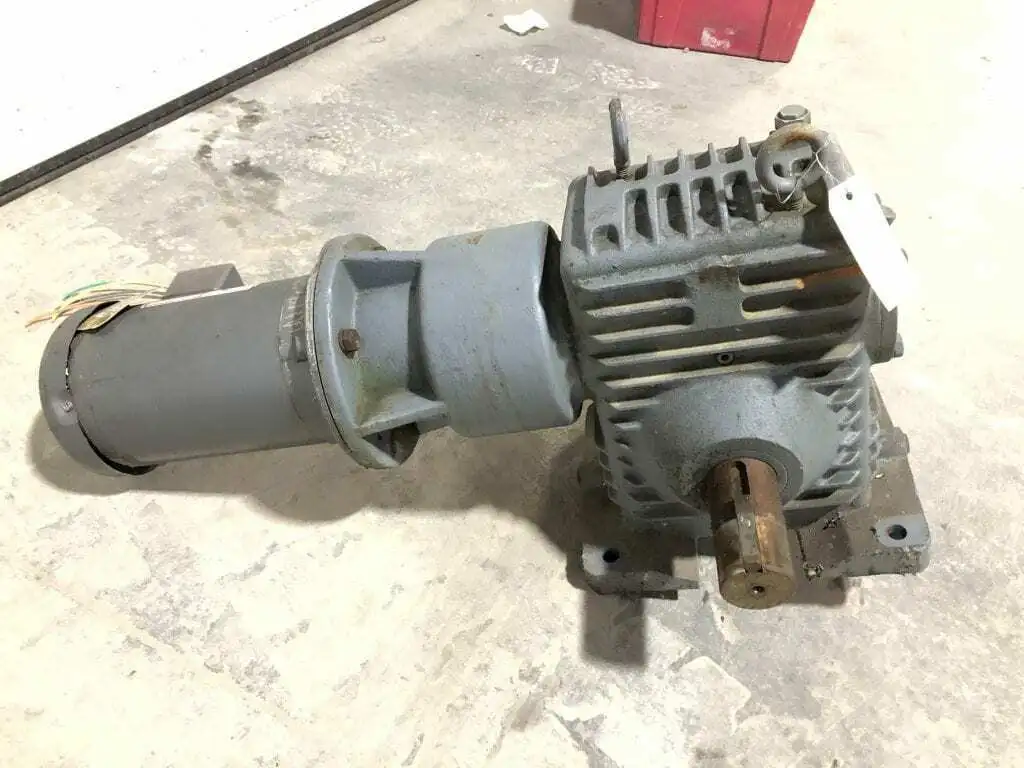 Winsmith 941CDT 3HP Gear Drive/Speed Reducer 40:1 1725RPM 3PH