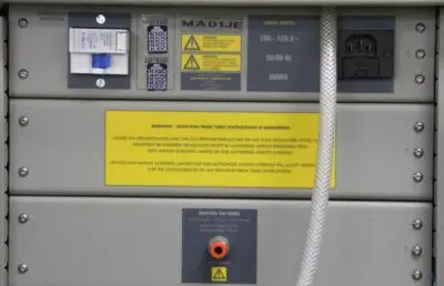 USED DW Scientific Modular Atmosphere Controlled System