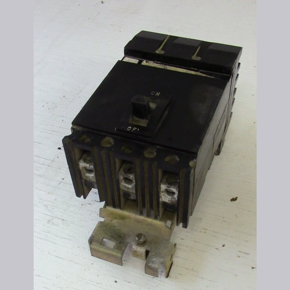 Square D 3 Pole 70 Amp I-Line Breaker