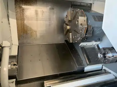 2017 HAAS DS-30 CNC Lathes | Toolquip, Inc. (2)